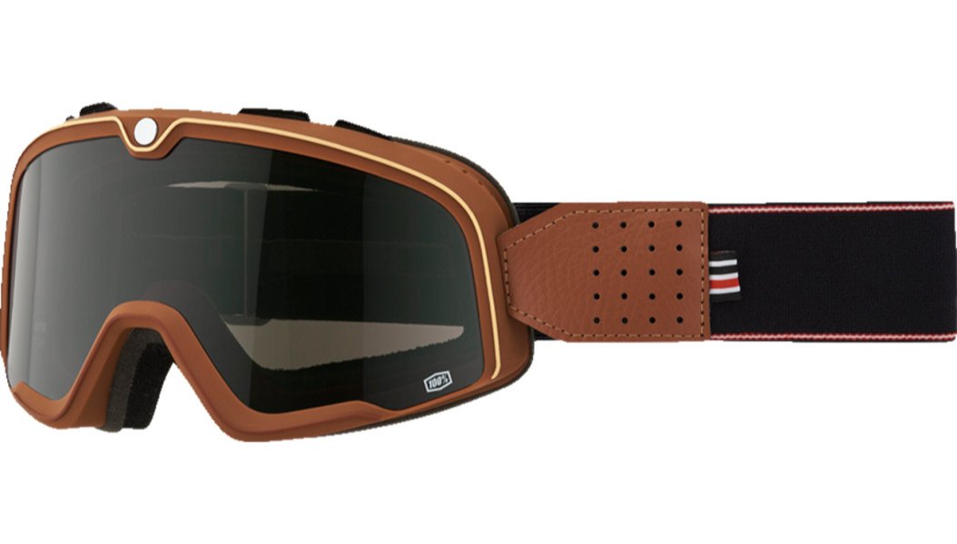 100% Barstow Vintage Goggle - The Equilibrialist - Buscadero Motorcycles