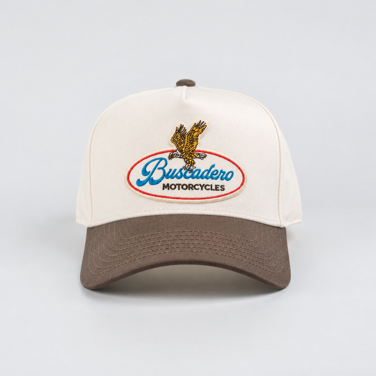 'Brew' Two Tone Mid Profile Hat