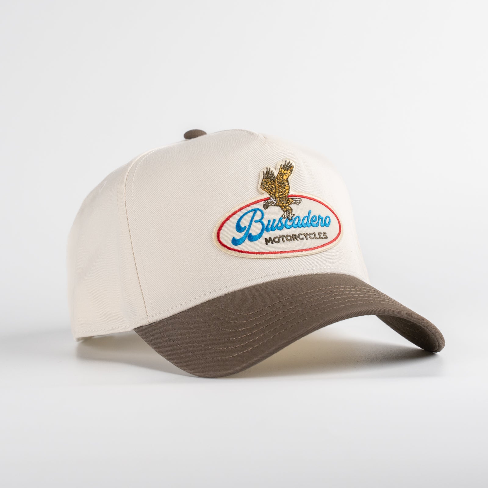 'Brew' Two Tone Mid Profile Hat