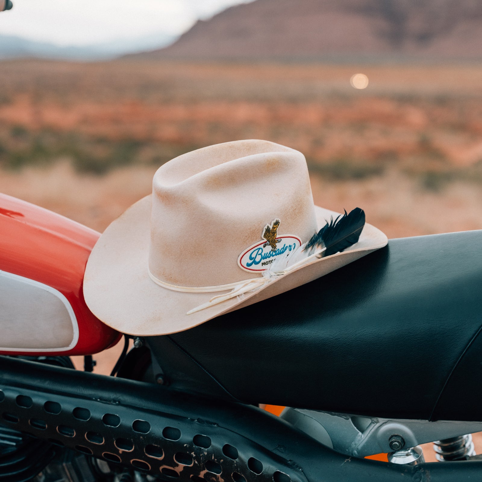 BUTLER COUNTY | BUSCADERO x TWO ROADS LIMITED EDITION