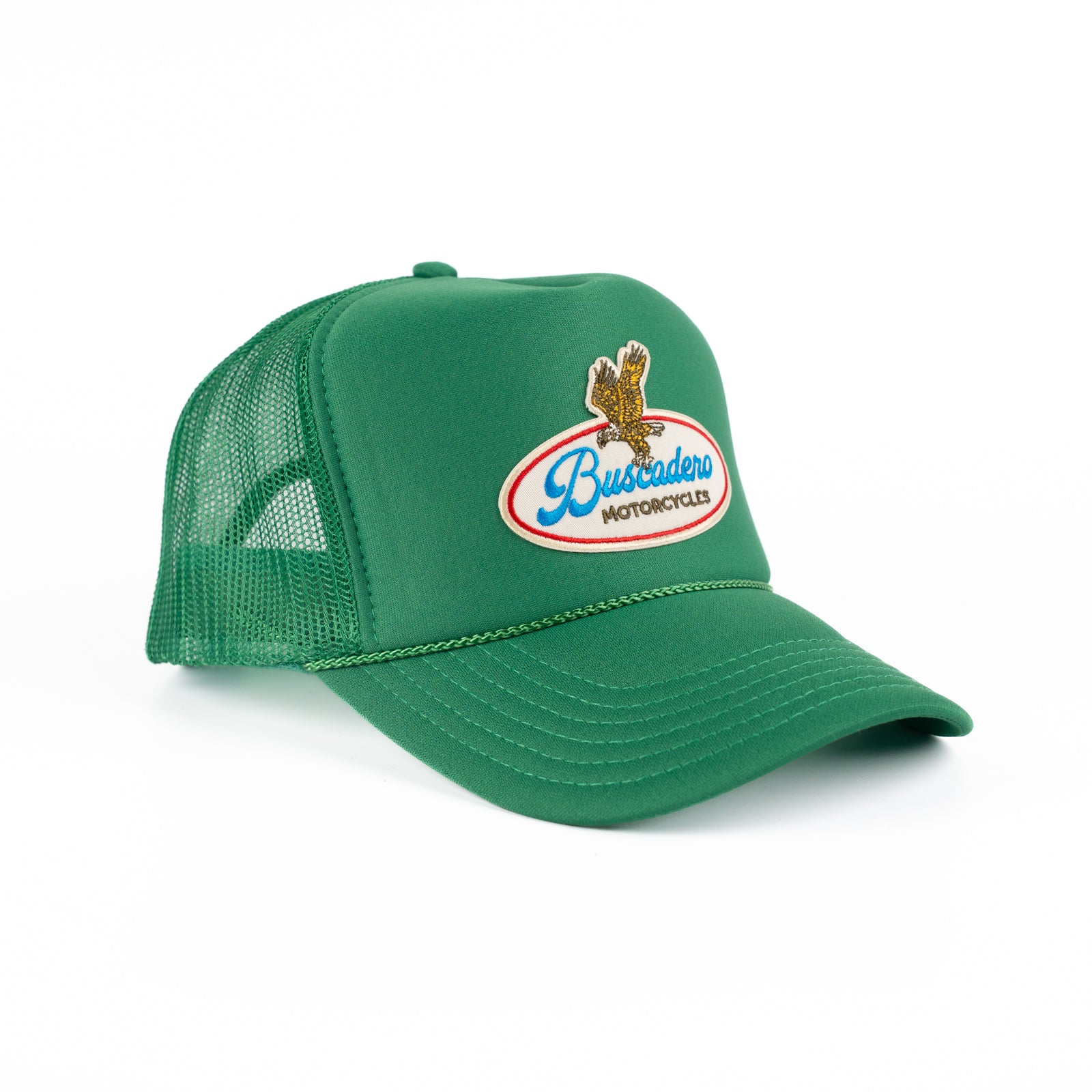 Brew' Foam Trucker Hat - Green
