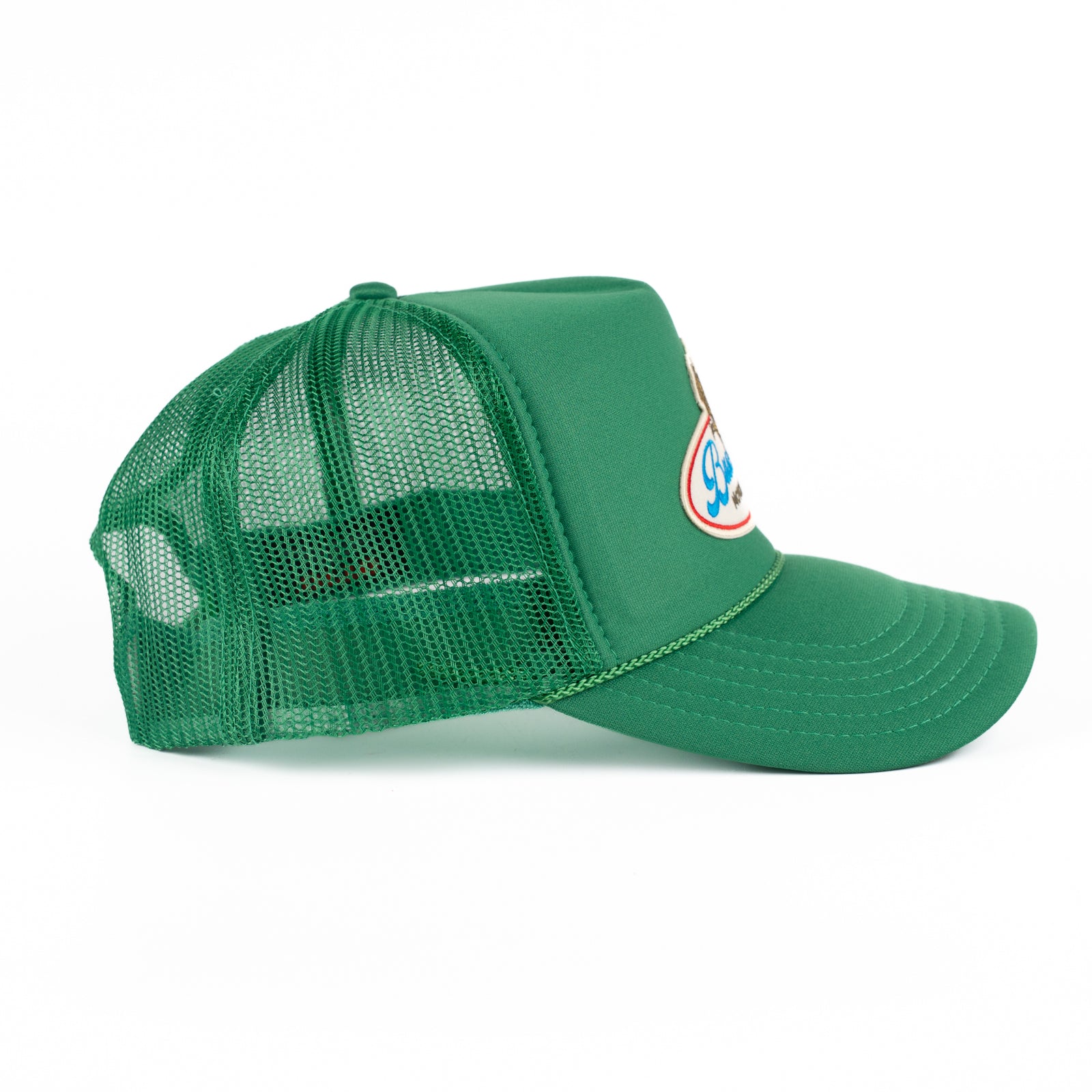 Brew' Foam Trucker Hat - Green