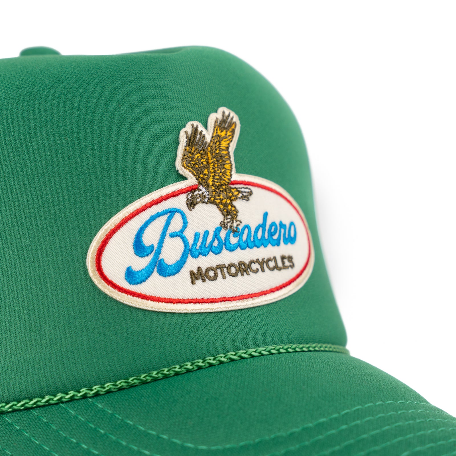 Brew' Foam Trucker Hat - Green