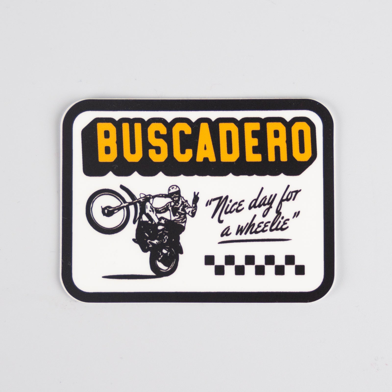 Nice Day Decal Pack
