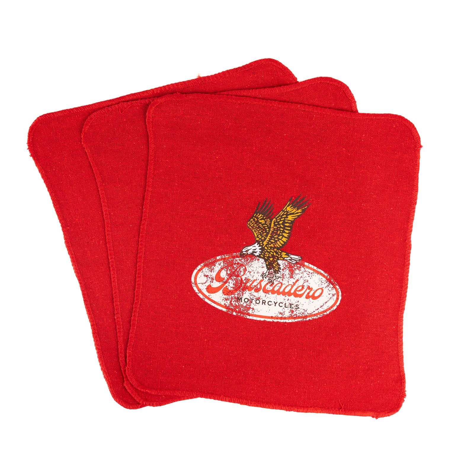 Brew Cotton Shop Rags - 3 pack