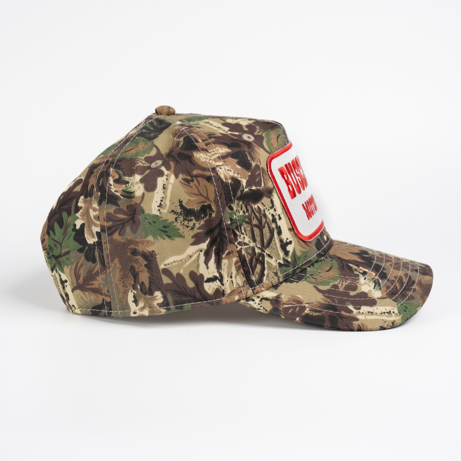 'Red Barrel' Mid Profile Hat - Camo