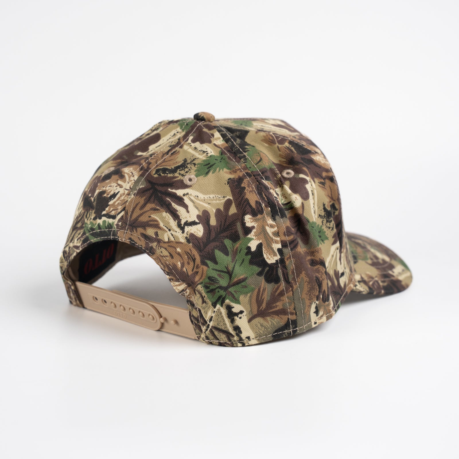 'Red Barrel' Mid Profile Hat - Camo