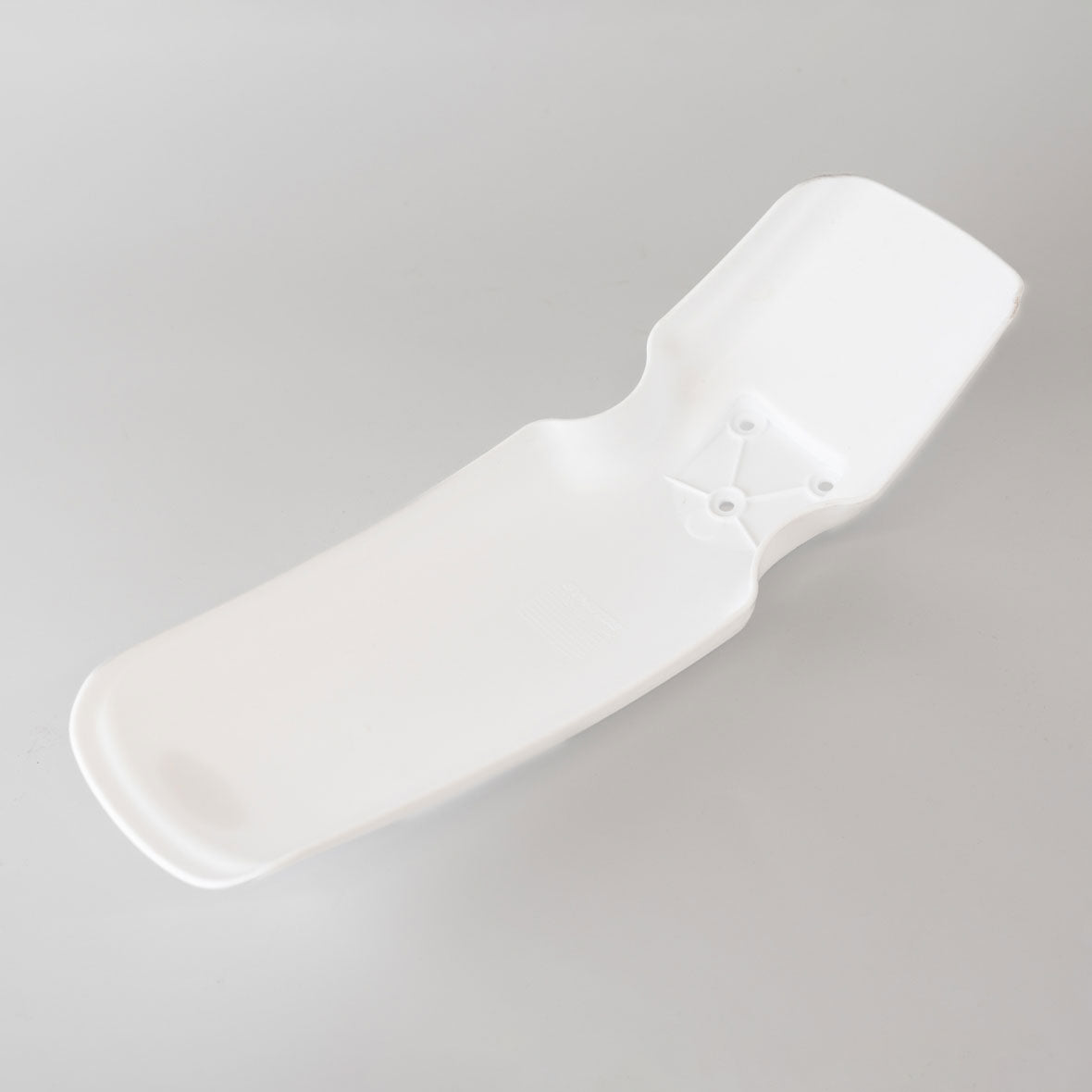 Front Fender - White