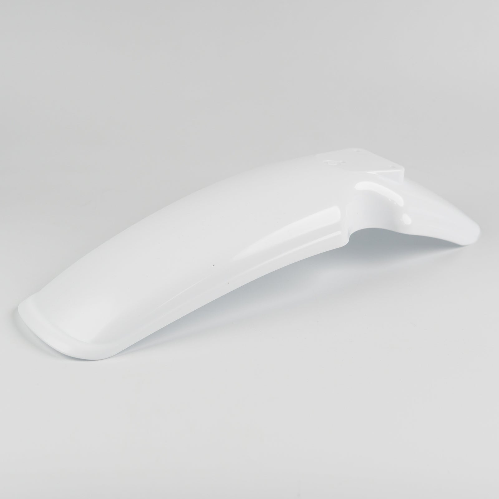 Front Fender - White