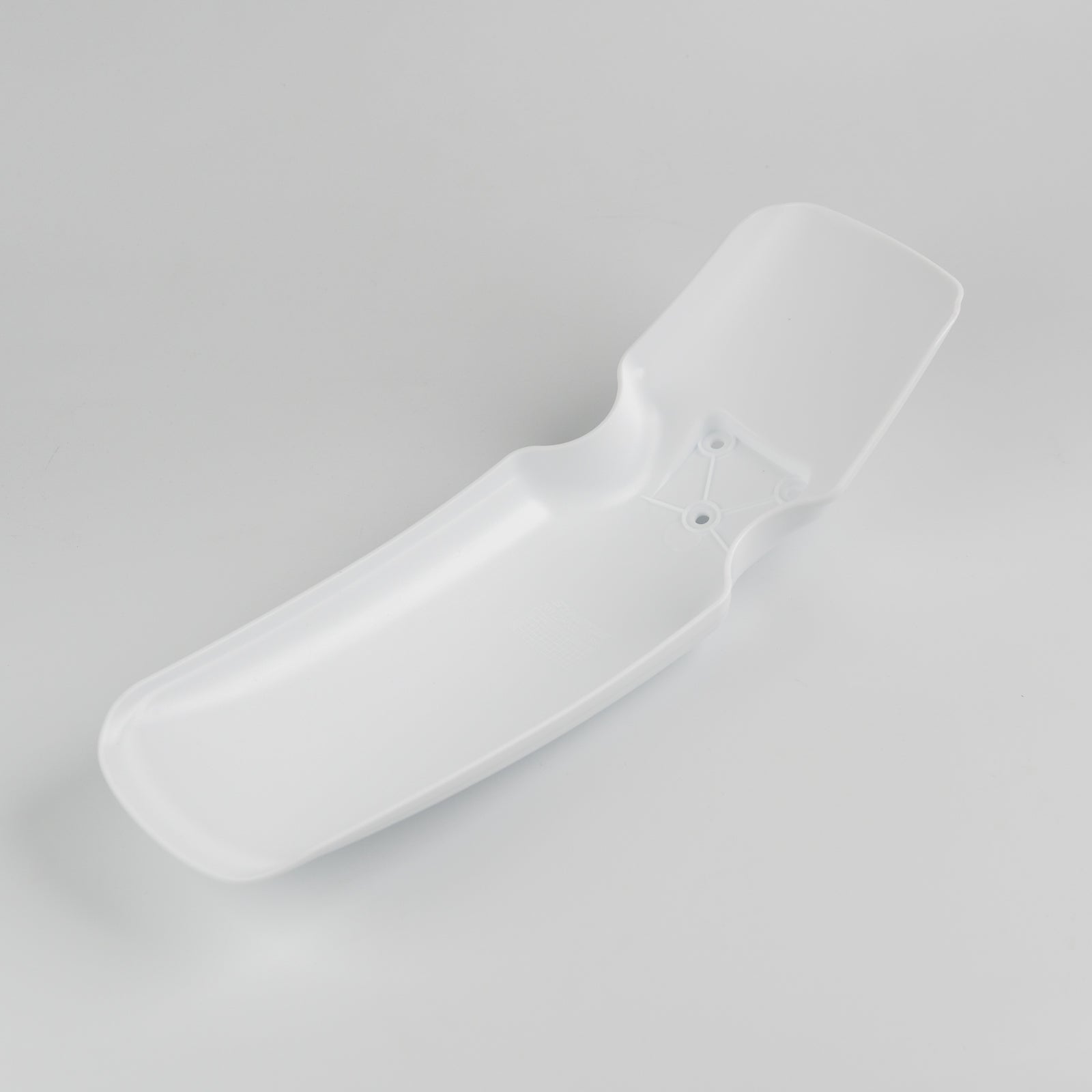 Front Fender - White