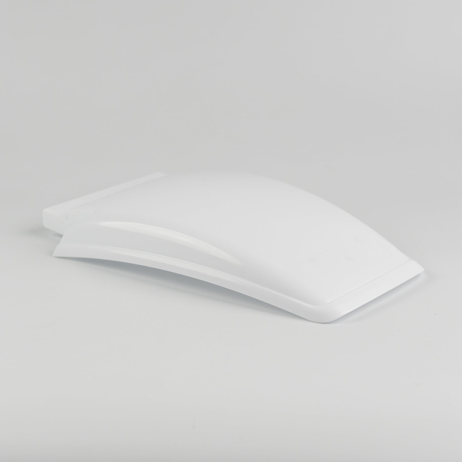 Rear Fender - White