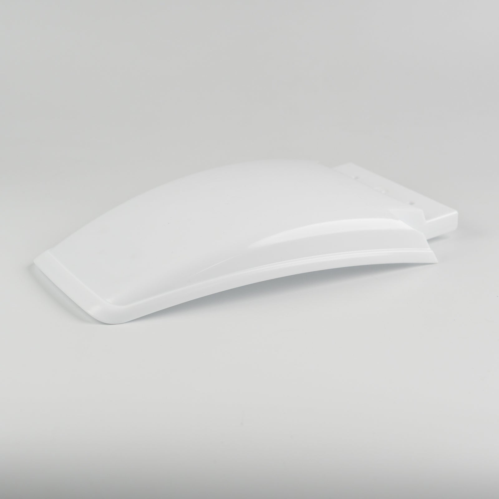 Rear Fender - White