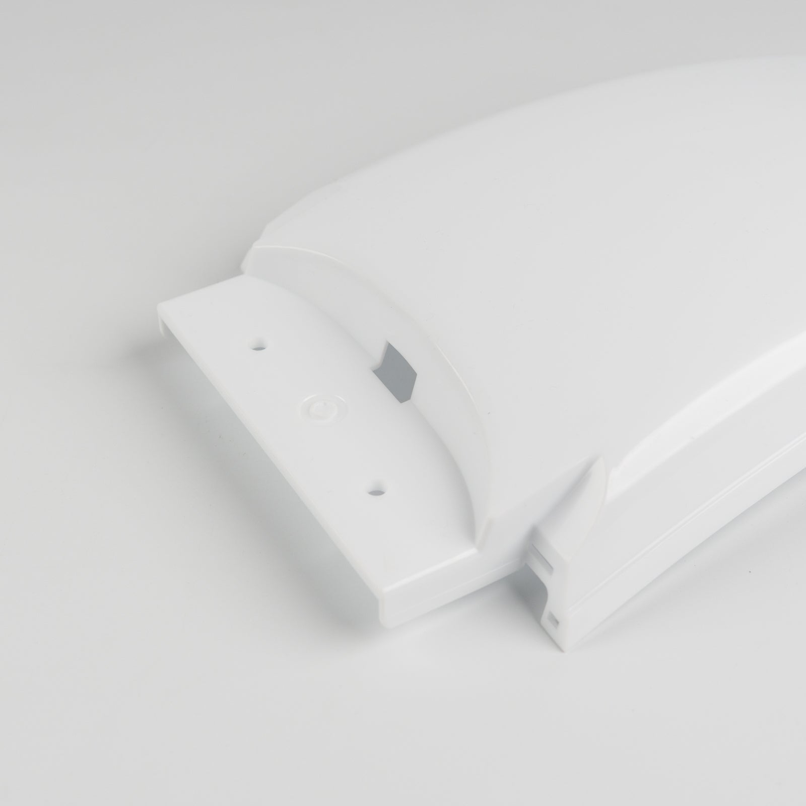 Rear Fender - White