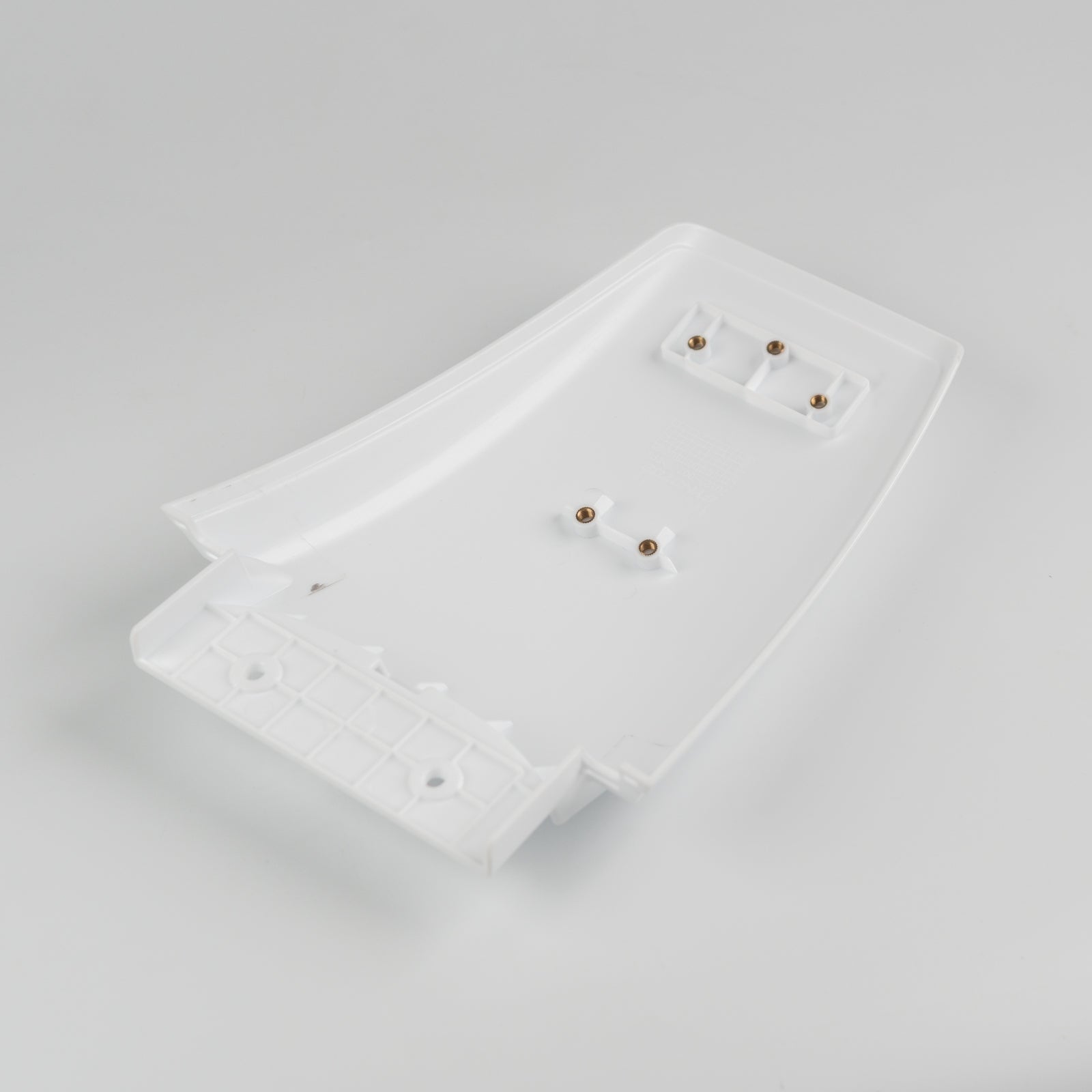 Rear Fender - White