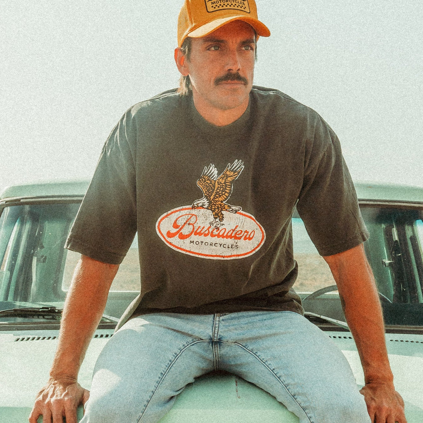 Brewery Heavyweight Tee