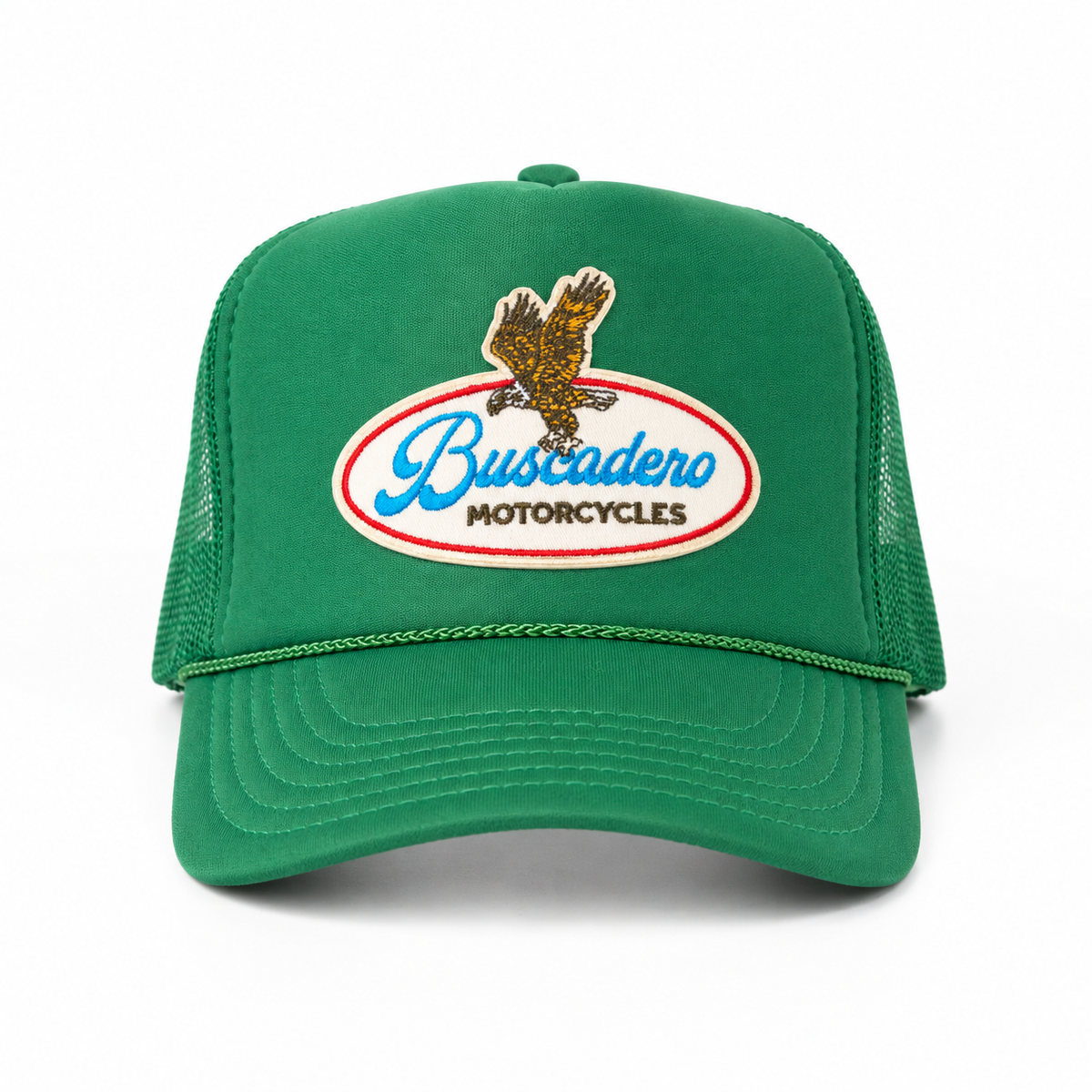 'Brew’ Foam Trucker Hat - Green