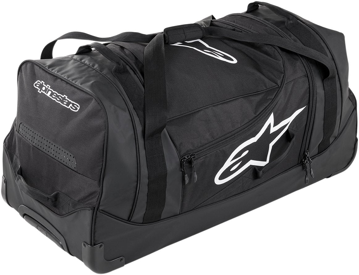ALPINESTARS Komodo Bag - Black/Gray/White - Buscadero Motorcycles