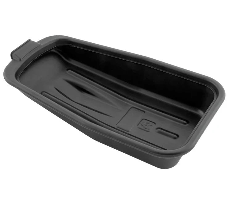 BikeMaster 2 Liter Fluid Drain Pan - Buscadero Motorcycles