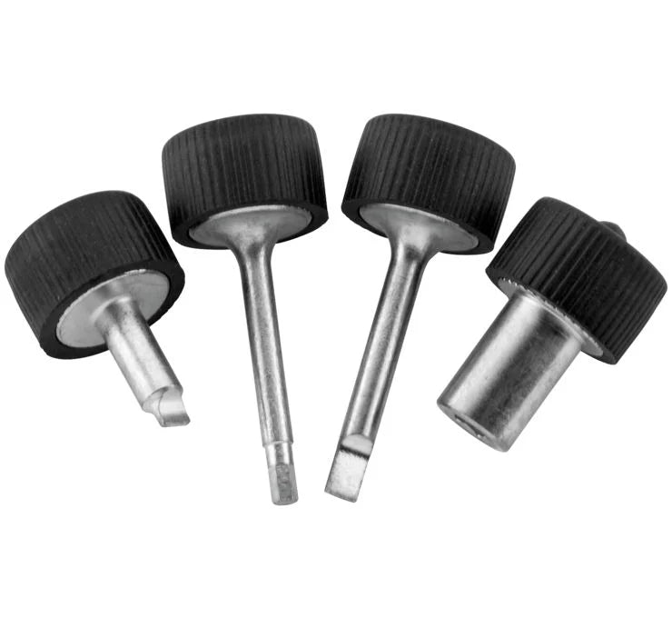 BikeMaster 4 Piece Carb Tool Wrench Set - Buscadero Motorcycles