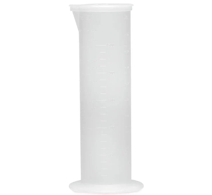 BikeMaster 500ml Measuring Cup w/ Lid - Buscadero Motorcycles