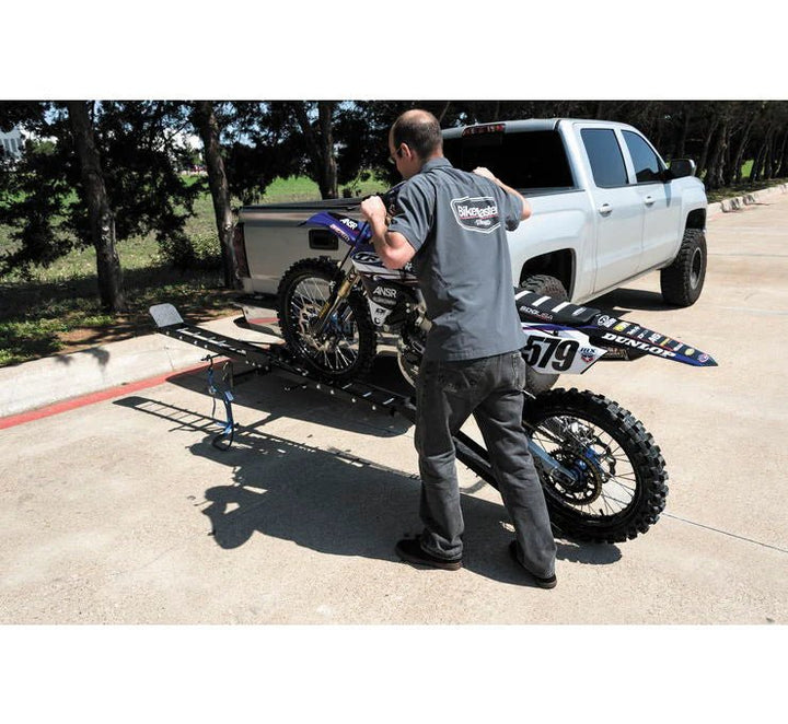 BikeMaster Motorcycle Carrier Hitch Rack - Buscadero Motorcycles