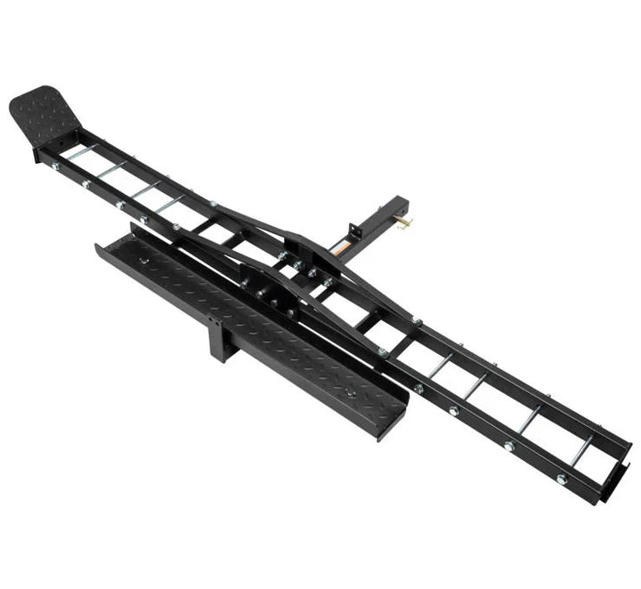 BikeMaster Motorcycle Carrier Hitch Rack - Buscadero Motorcycles