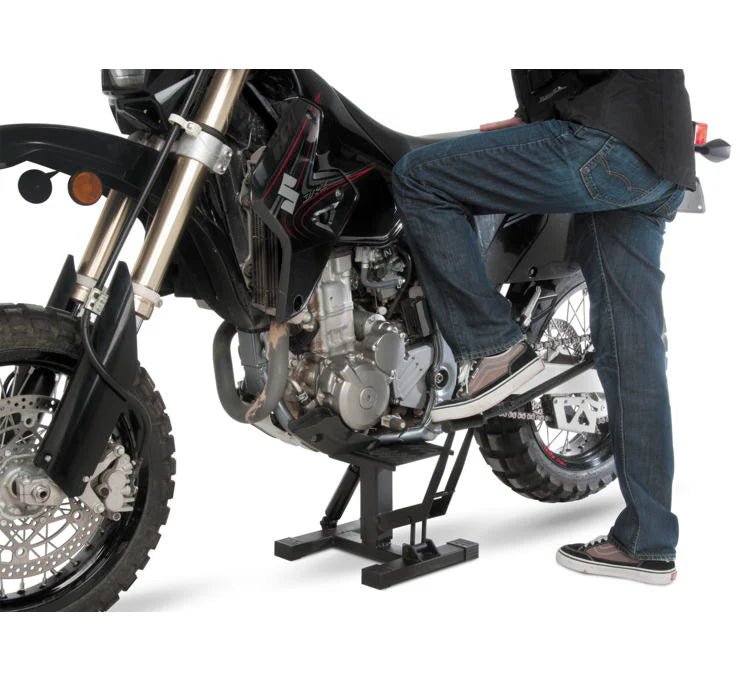 BikeMaster Stand - Easy Lift & Lower - Buscadero Motorcycles