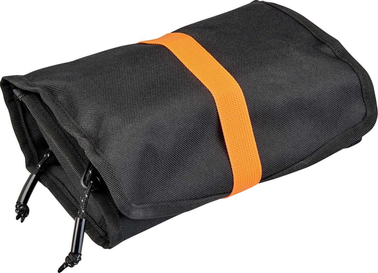 BILTWELL EXFIL - 0 2.0 Tool Roll - Black - Buscadero Motorcycles