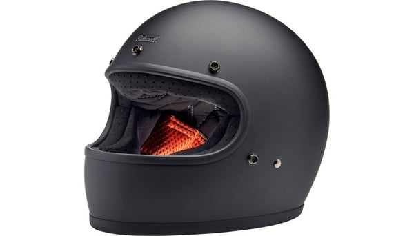 BILTWELL GRINGO S FLAT BLACK – Krazy Katz Moto