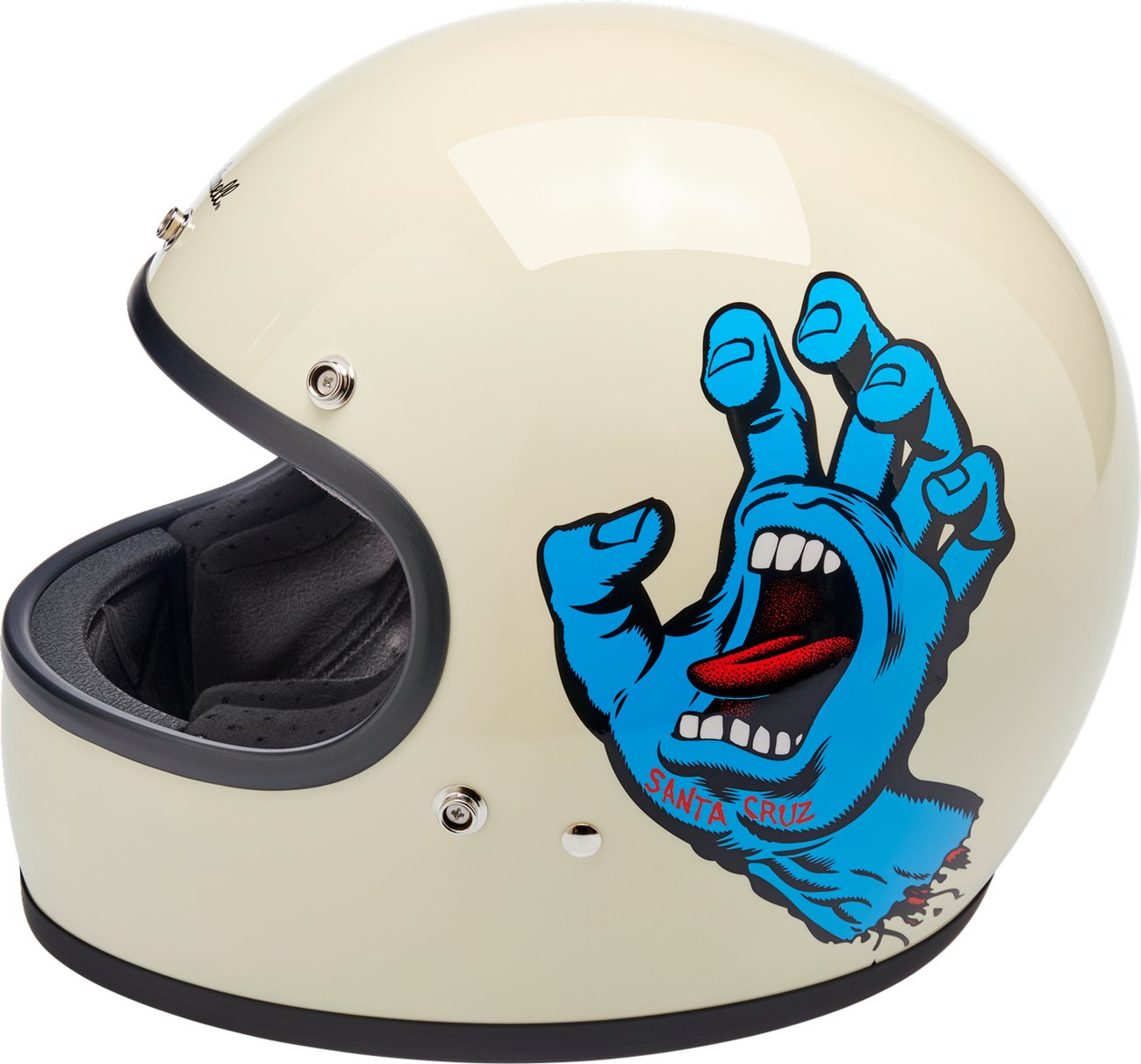 BILTWELL Gringo Helmet - Santa Cruz - Buscadero Motorcycles