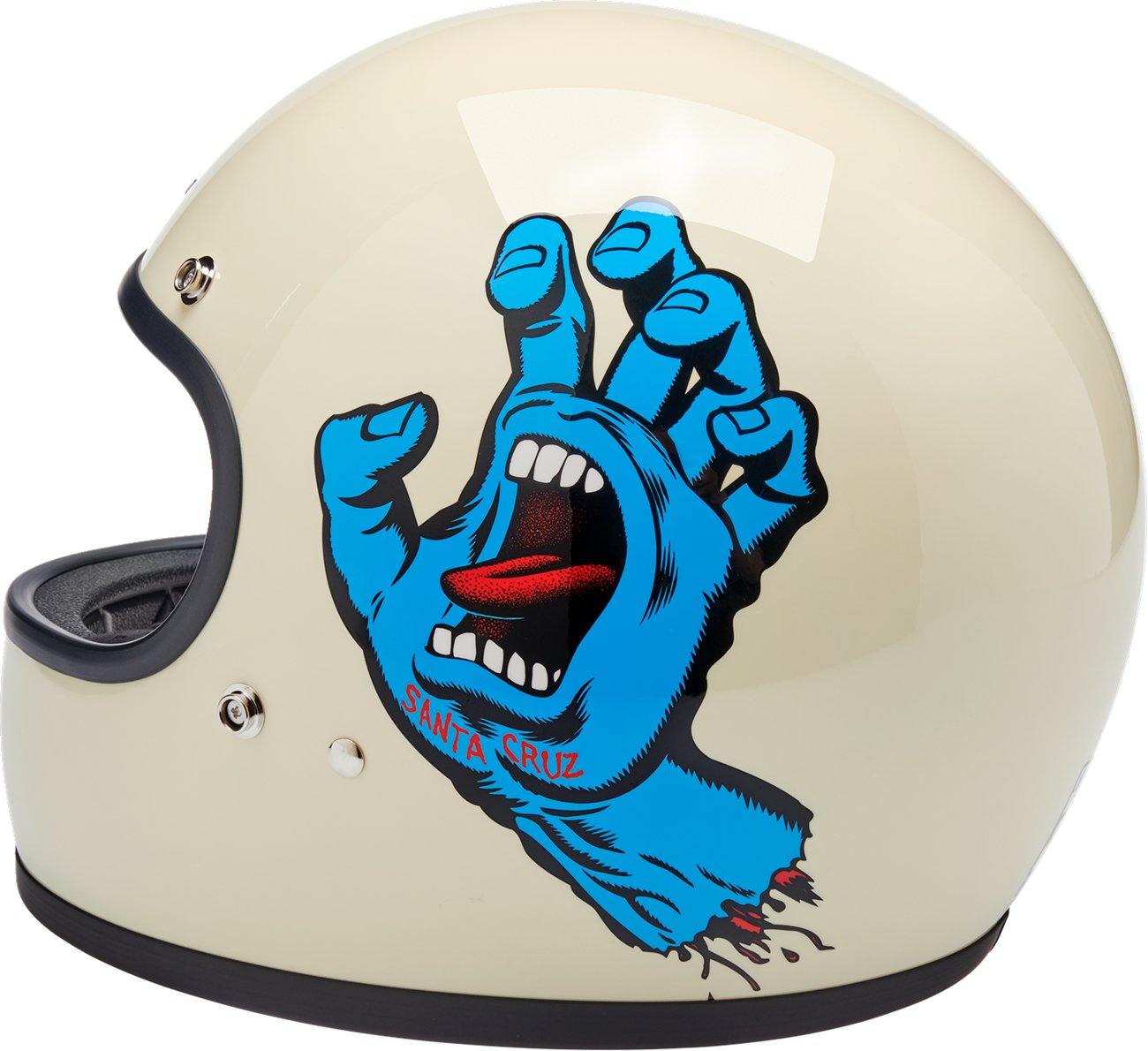 BILTWELL Gringo Helmet - Santa Cruz - Buscadero Motorcycles