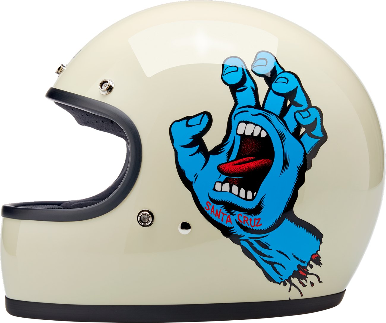 BILTWELL Gringo Helmet - Santa Cruz - Buscadero Motorcycles
