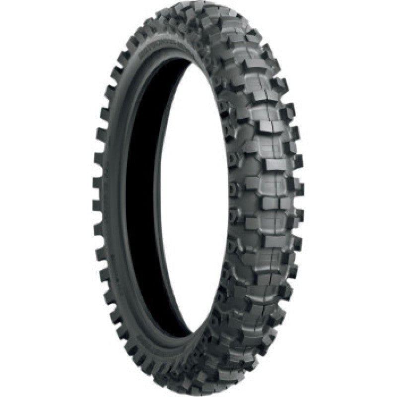 Bridgestone Motocross M204R Tire - 80/100 - 12 41M - Rear - Buscadero Motorcycles