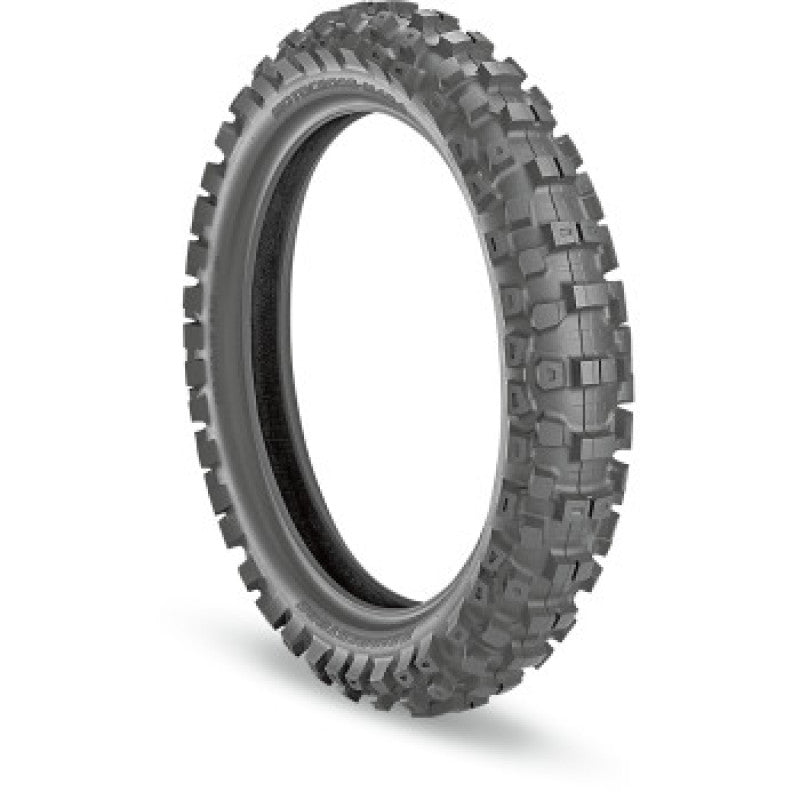 Bridgestone Motocross M404R Tire - 80/100 - 12 41M - Rear - Buscadero Motorcycles