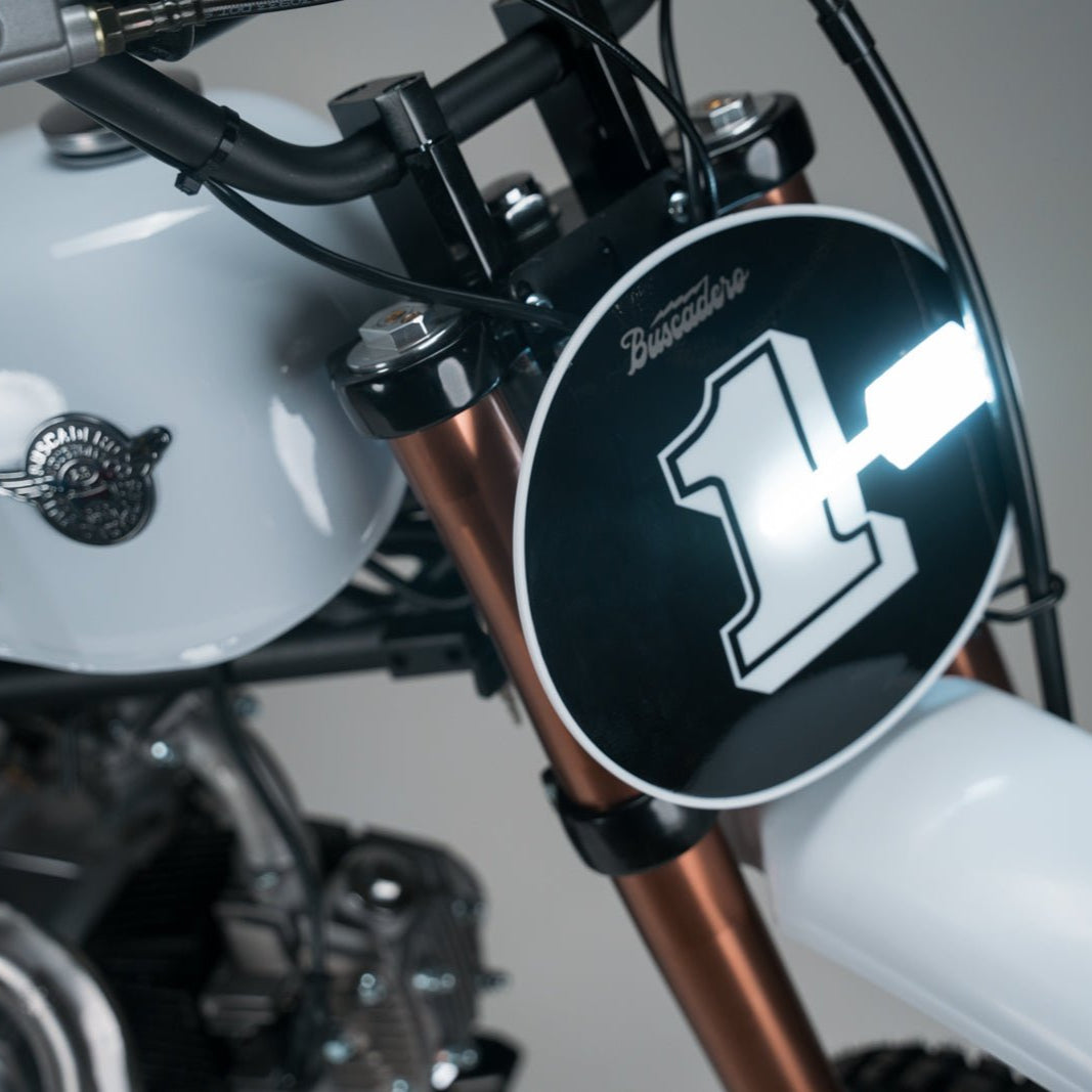 Buscadero™ BSX 110 Pit Bike - Buscadero Motorcycles