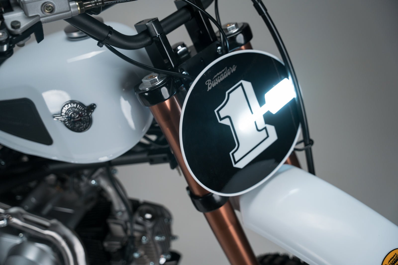 Buscadero™ BSX 110 Pit Bike - Buscadero Motorcycles