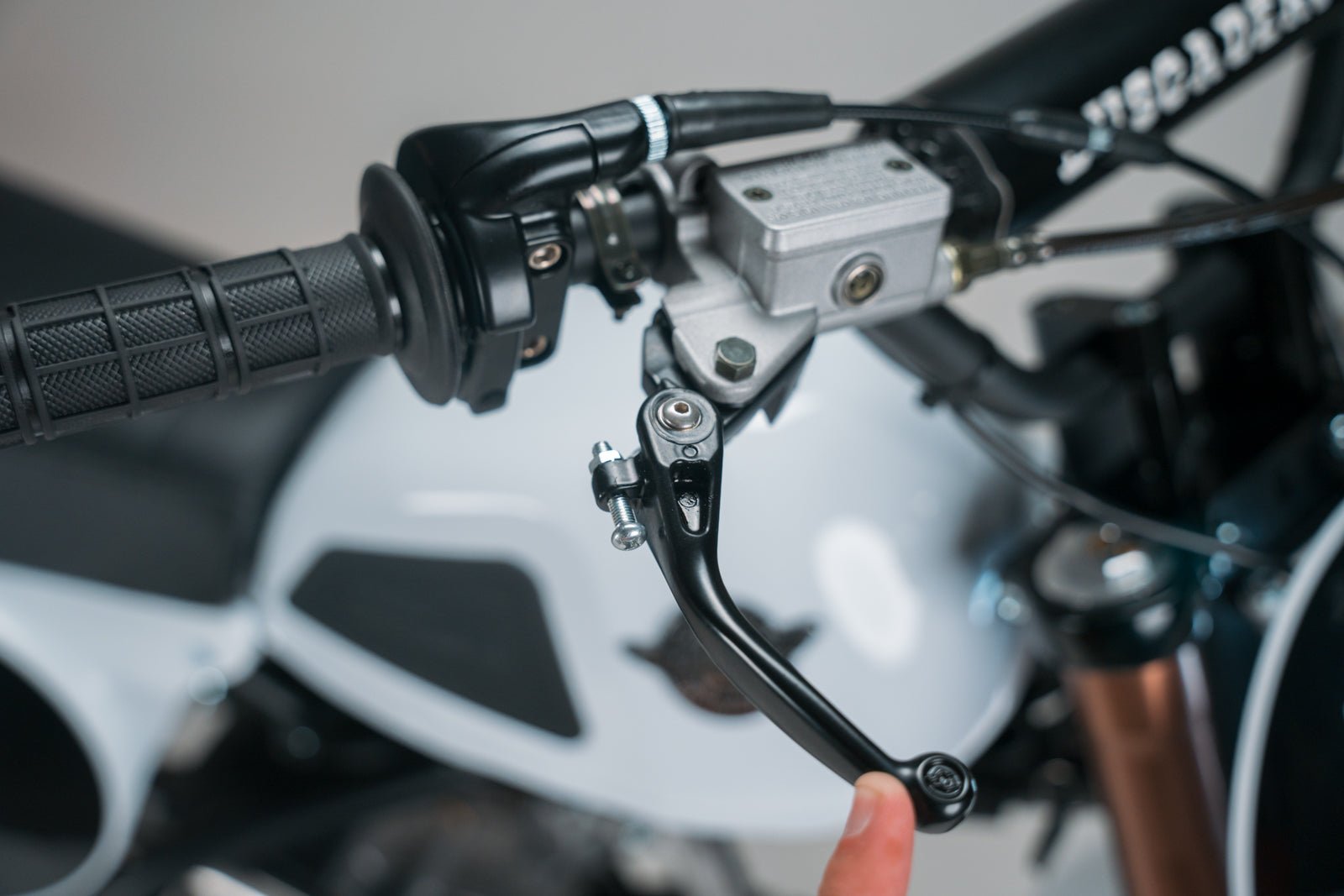 Buscadero™ BSX 110 Pit Bike - Buscadero Motorcycles