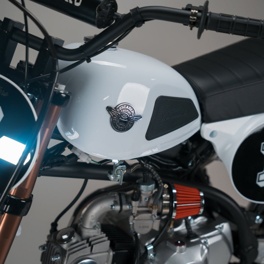 Buscadero™ BSX 110 Pit Bike - Buscadero Motorcycles