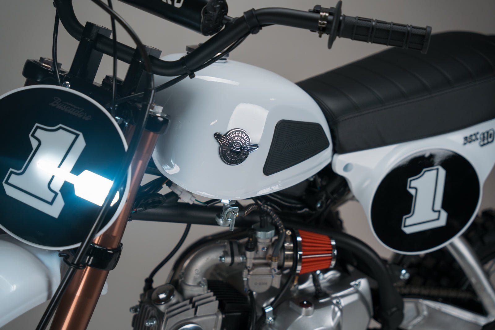 Buscadero™ BSX 110 Pit Bike - Buscadero Motorcycles
