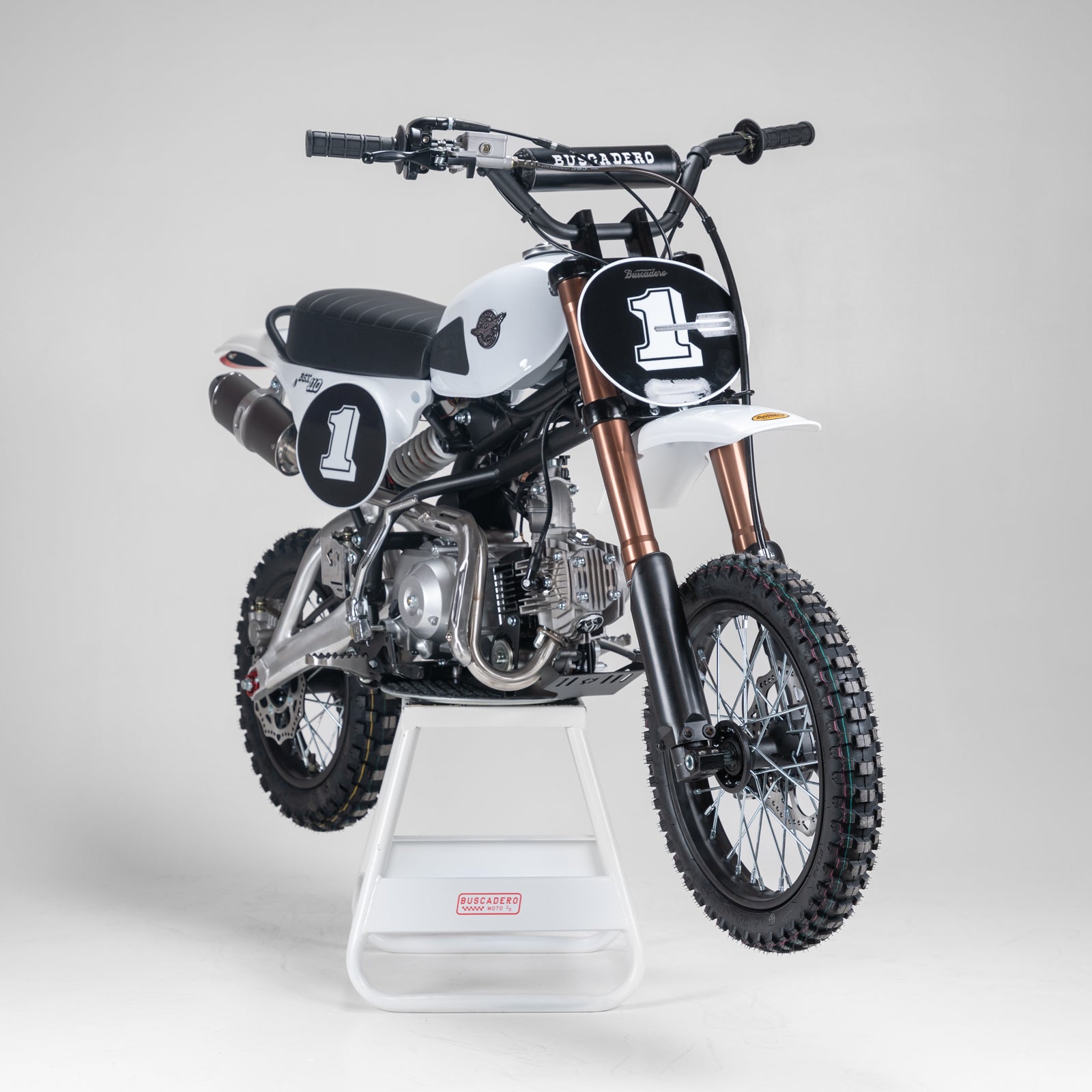 Buscadero™ BSX 110 Pit Bike - Buscadero Motorcycles