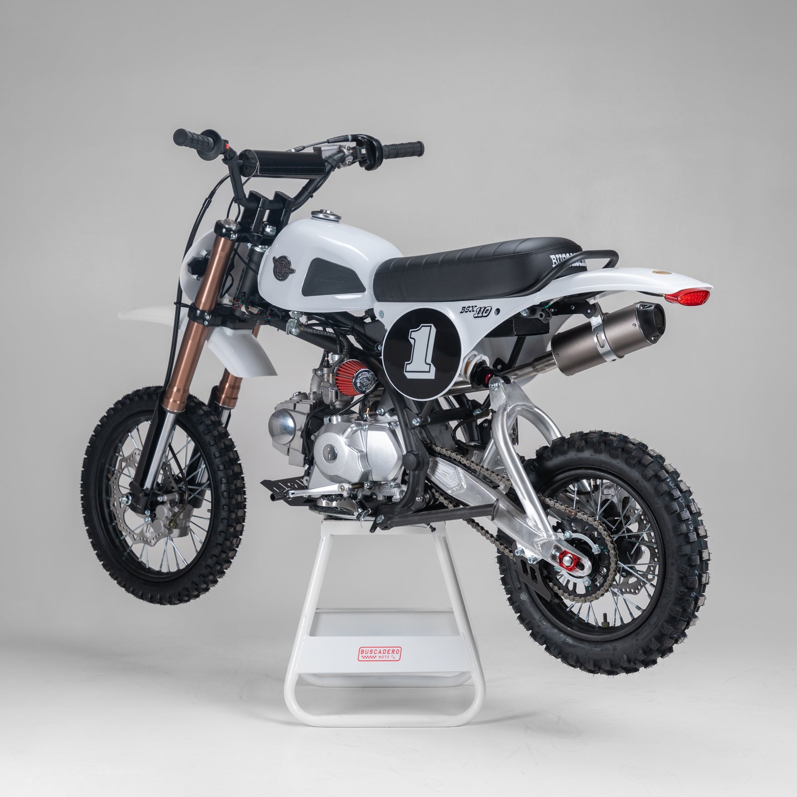 Buscadero™ BSX 110 Pit Bike - Buscadero Motorcycles