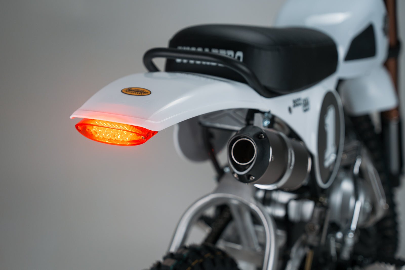 Buscadero™ BSX 110 Pit Bike - Buscadero Motorcycles