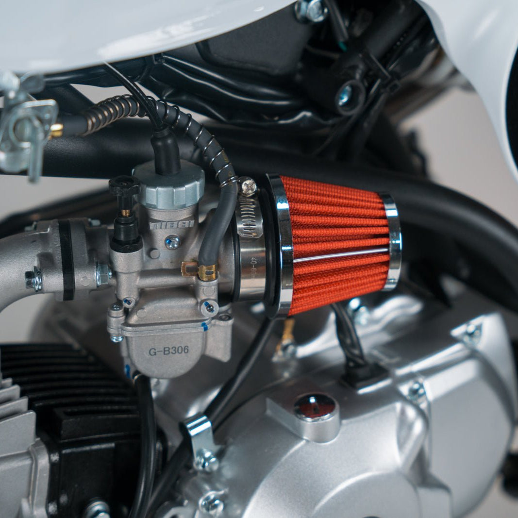 Buscadero™ BSX 110 Pit Bike - Buscadero Motorcycles