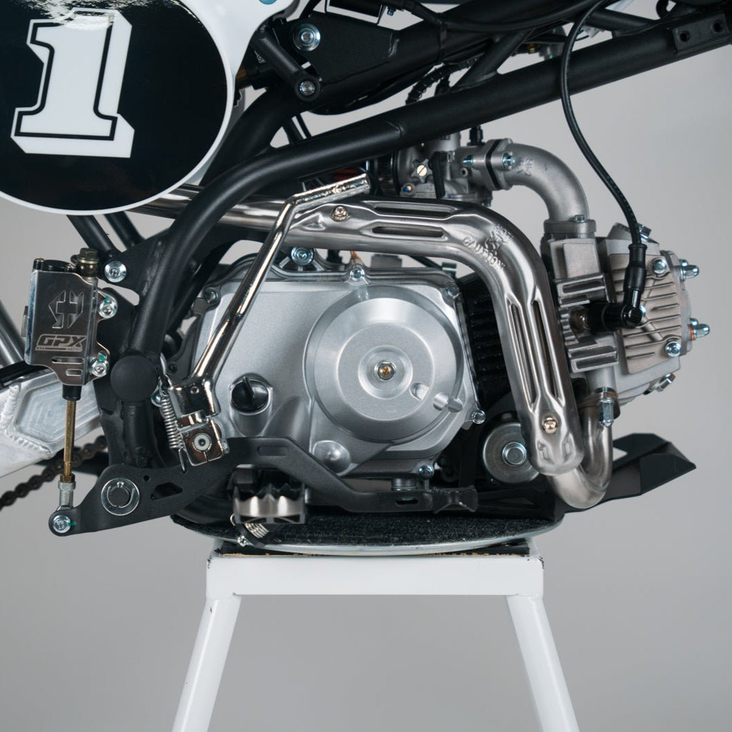 Buscadero™ BSX 110 Pit Bike - Buscadero Motorcycles