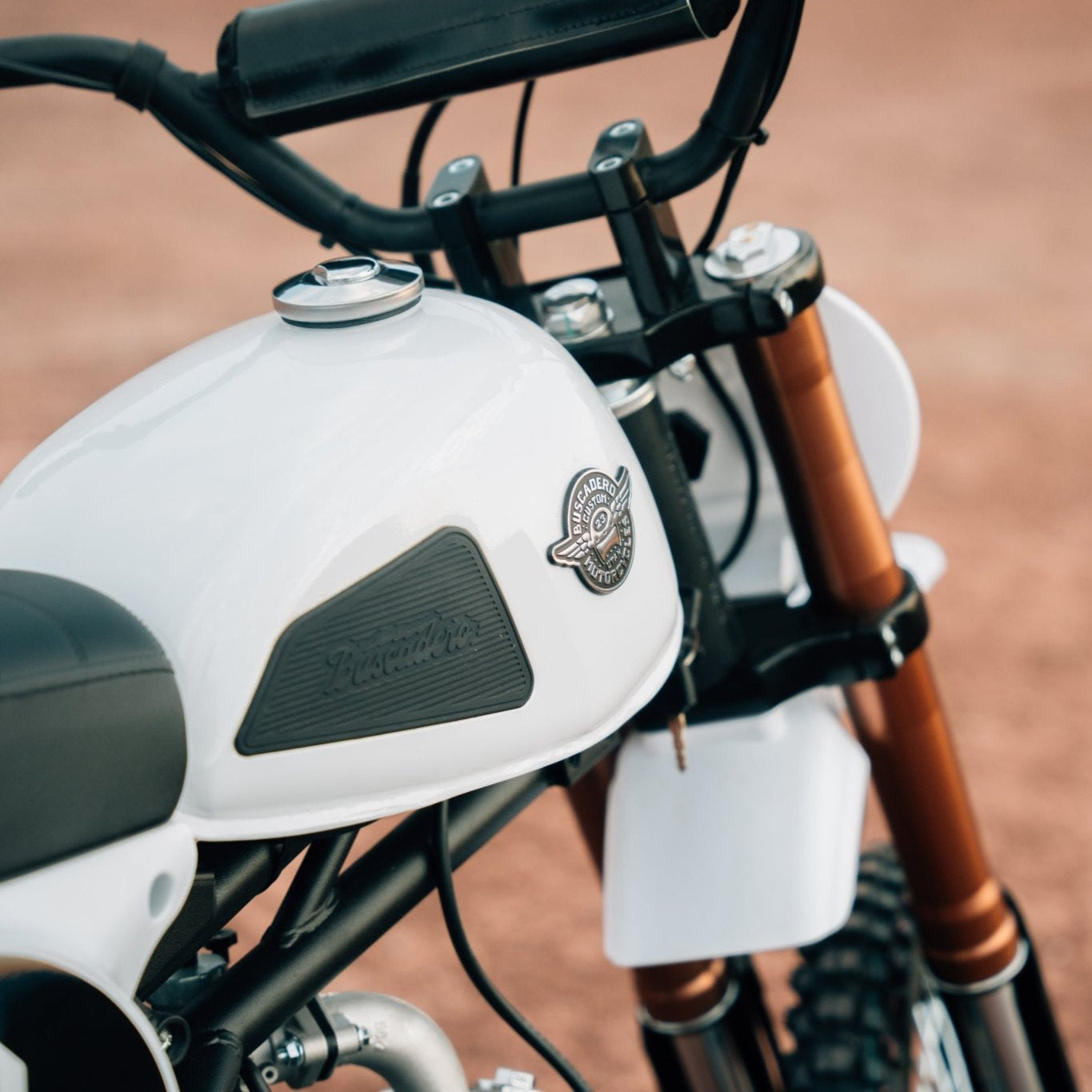 Buscadero™ BSX 110 Pit Bike - Buscadero Motorcycles