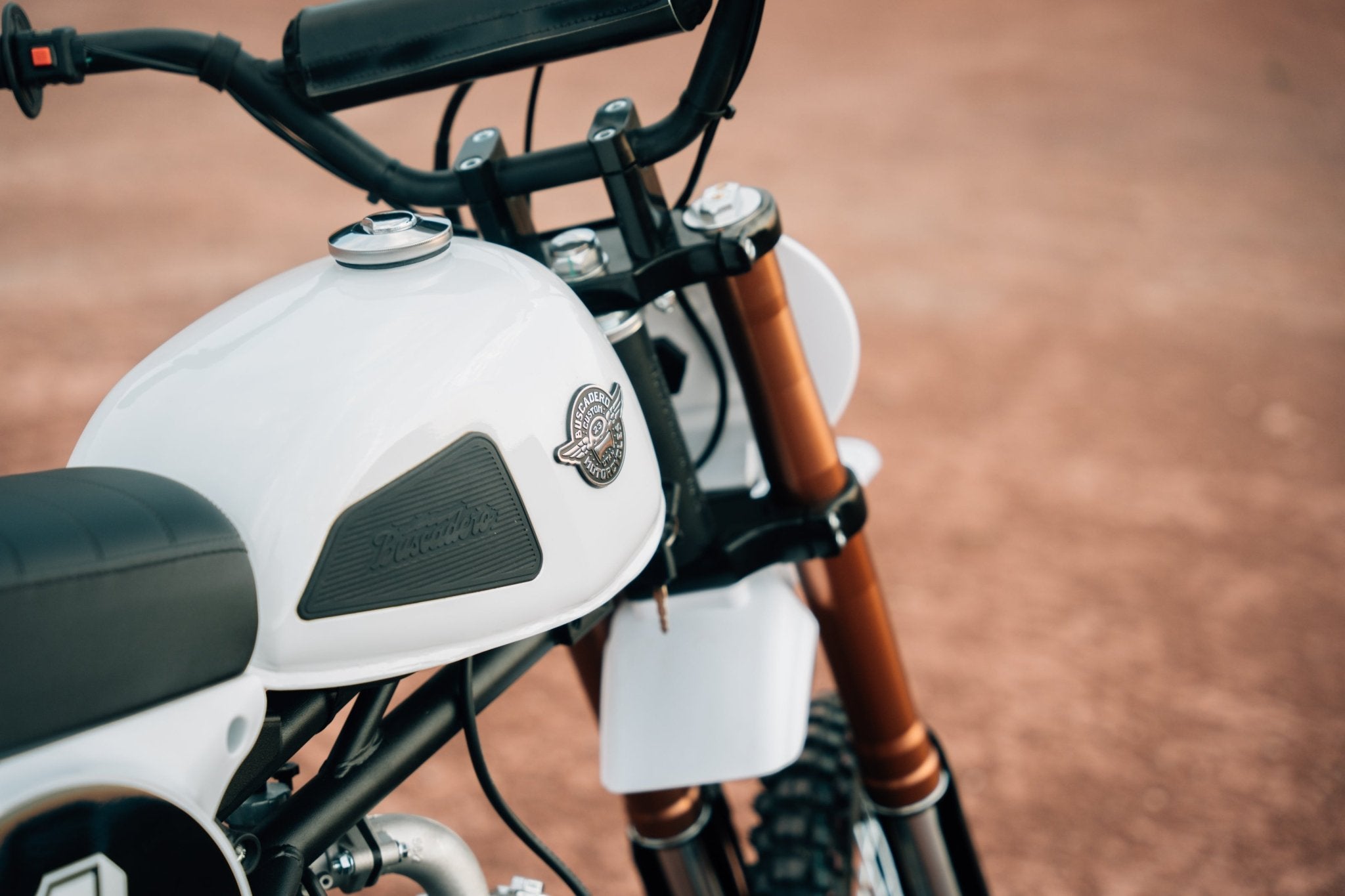 Buscadero™ BSX 110 Pit Bike - Buscadero Motorcycles