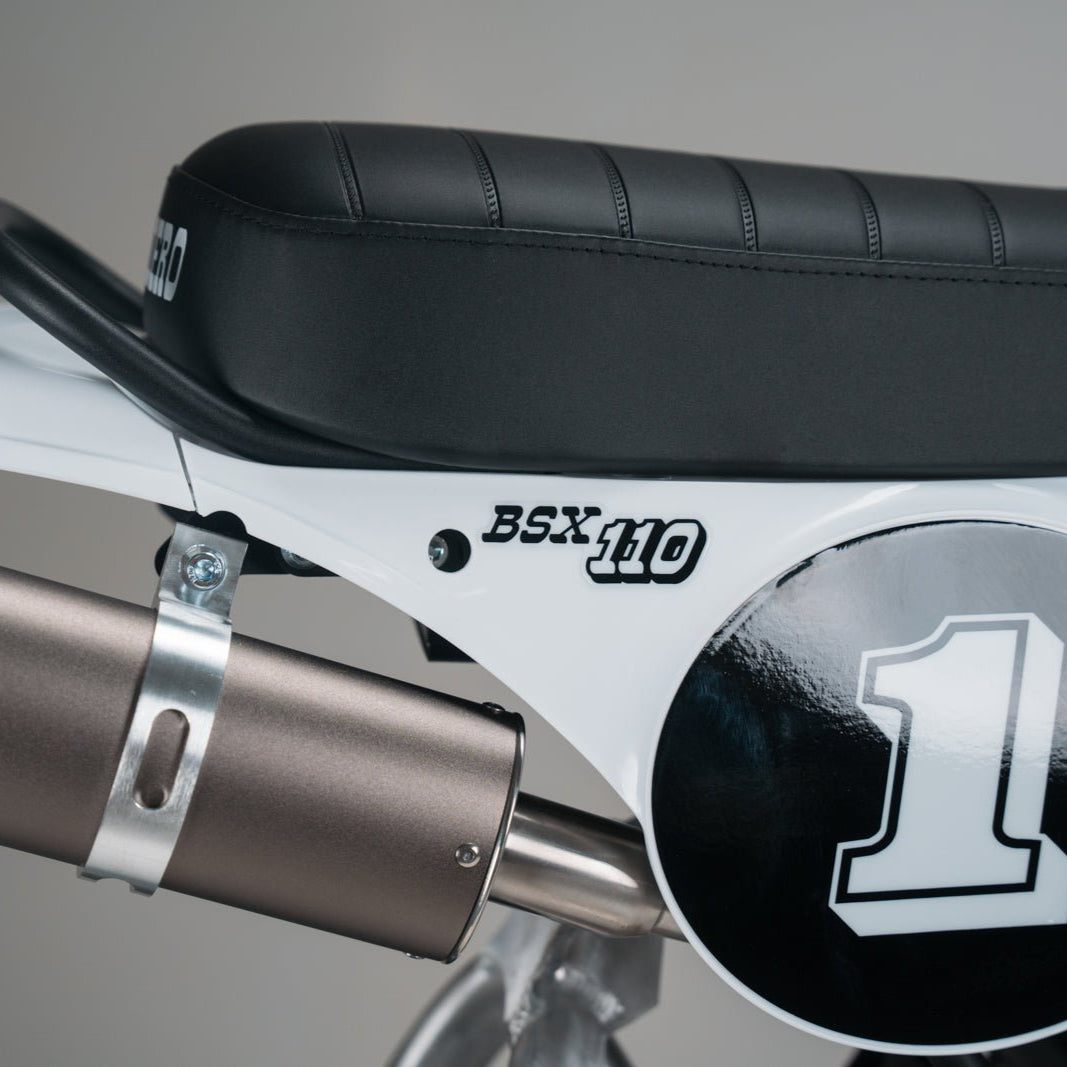 Buscadero™ BSX 110 Pit Bike - Buscadero Motorcycles