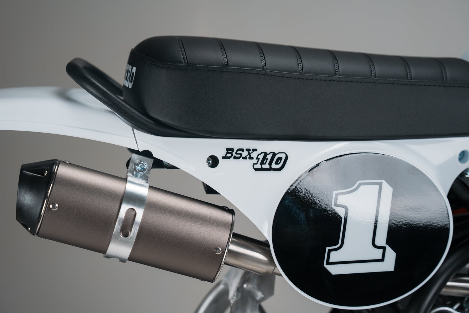 Buscadero™ BSX 110 Pit Bike - Buscadero Motorcycles