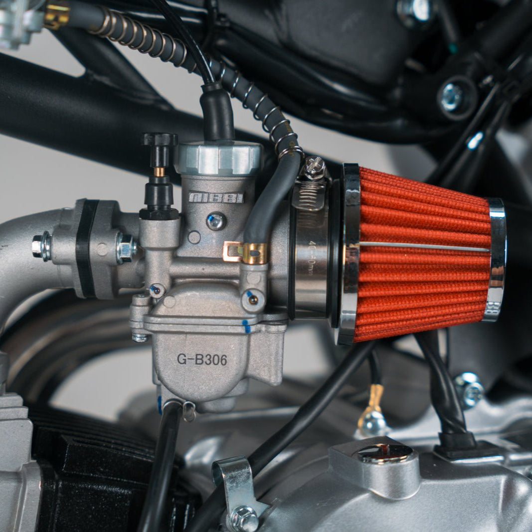 Buscadero™ BSX 140 Pit Bike - Buscadero Motorcycles
