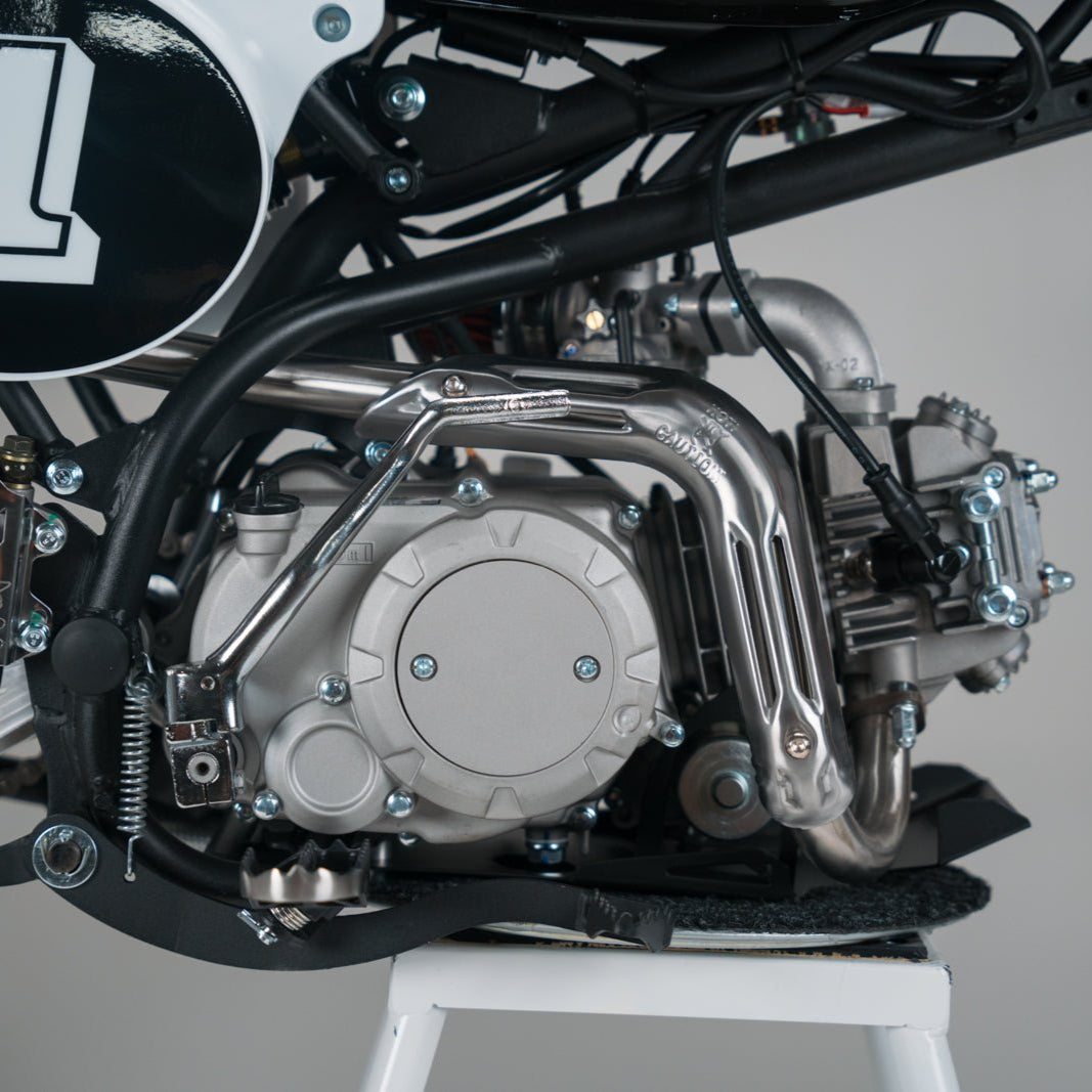 Buscadero™ BSX 140 Pit Bike - Buscadero Motorcycles